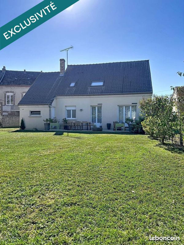 Maison 6 pièces 115 m² · à Sissonne · 115 m² · 205 000 €