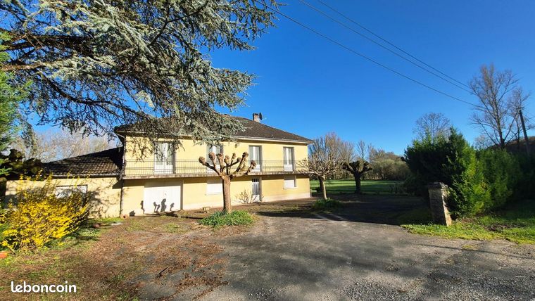 Maison 6 pièces 153 m²