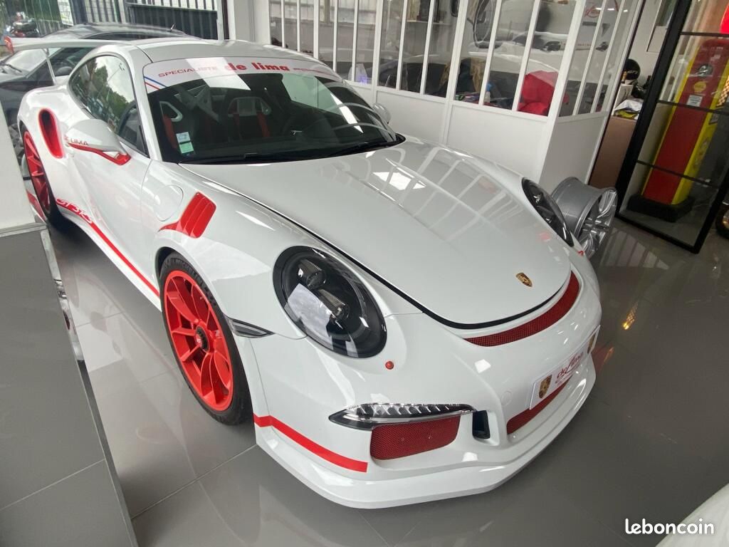 PORSCHE 911 GT3 (991) RS 4.0 PDK 500 cv (image 1)