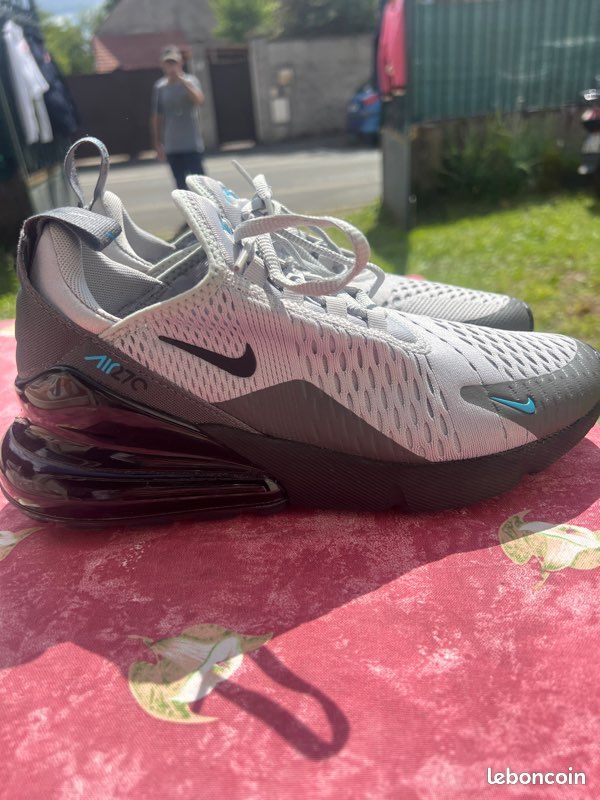 HOT Sepatu Basket Nike Air Max Gray Sepatu Nike Nike Air Max