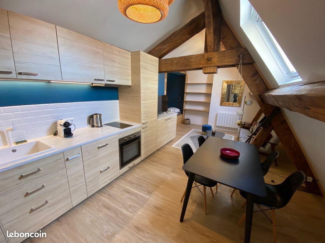 Appartement 1 pièce 28 m² · à Lyon · 28,5 m² · 960 €