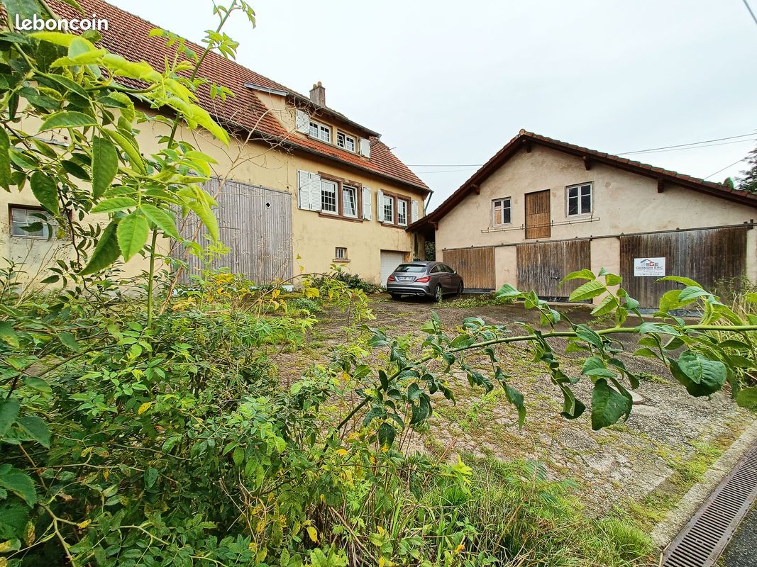 Maison 5 pièces 118 m² · à Phalsbourg · 118 m² · 135 000 €