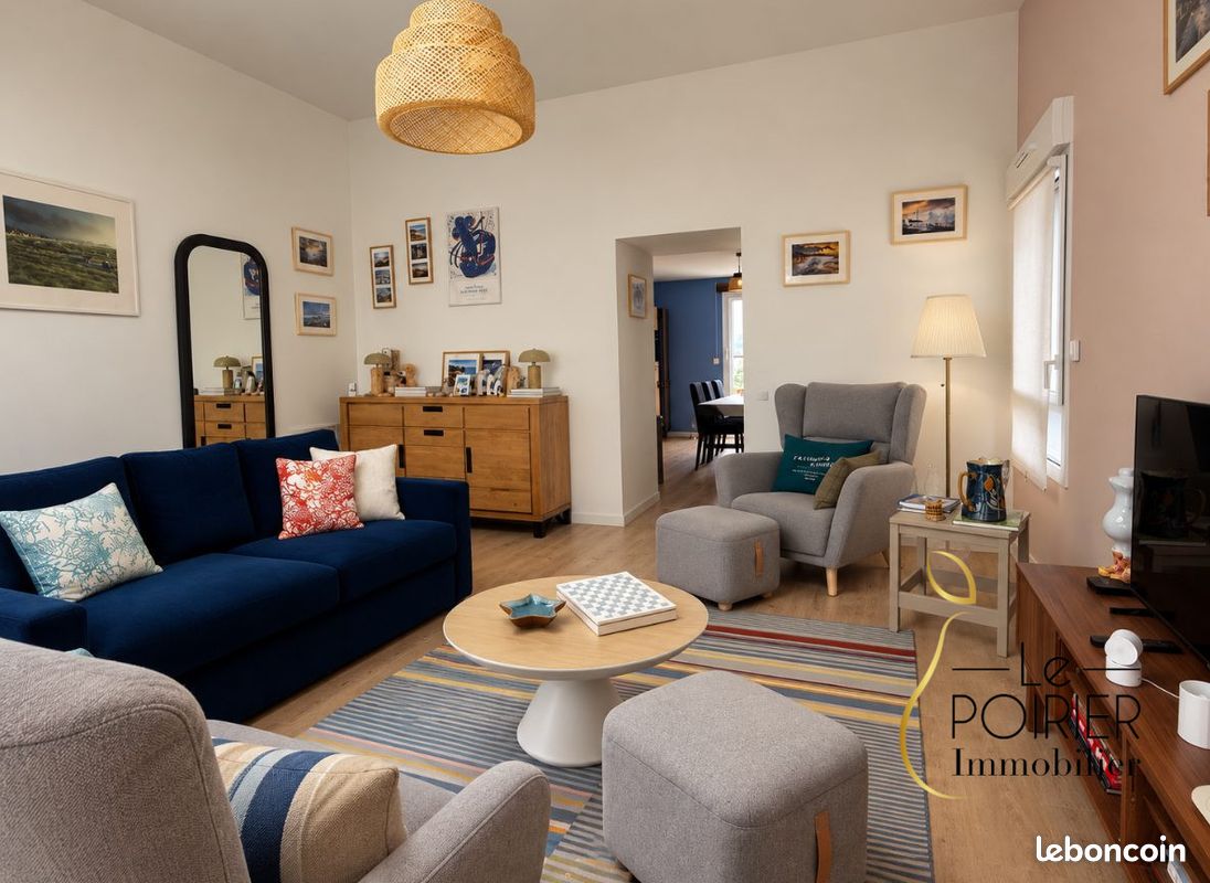 Appartement 5 pièces 120 m² · à Pléneuf-Val-André · 120 m² · 569 250 €