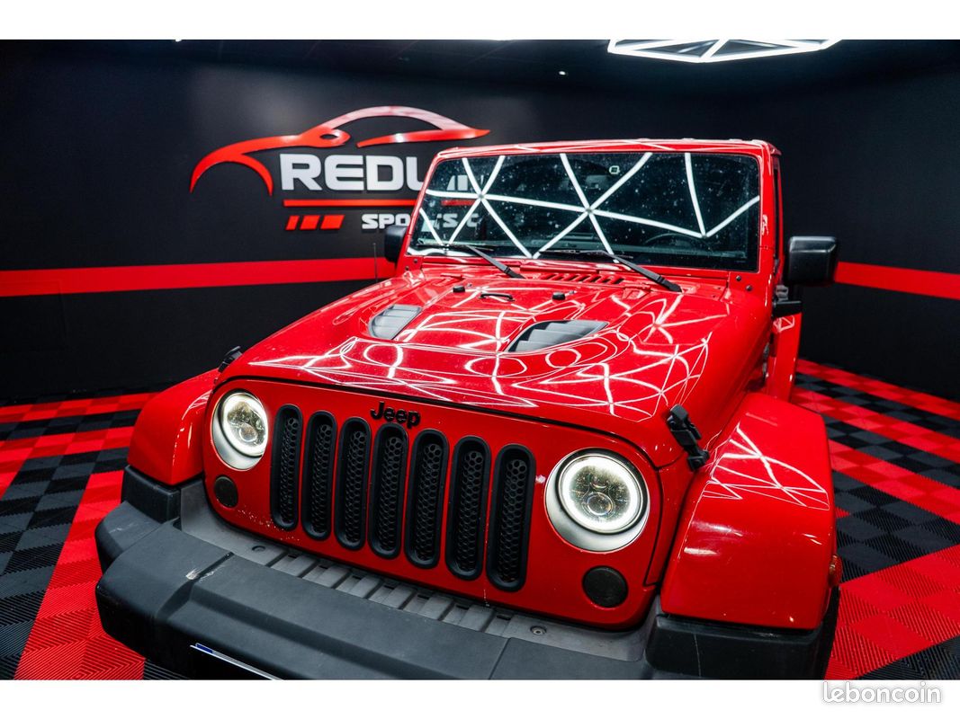 Jeep wrangler 2.8 crd fap - bva 2015 2007 x phase 2 (image 11)