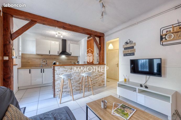 Appartement 2 pièces 37 m²