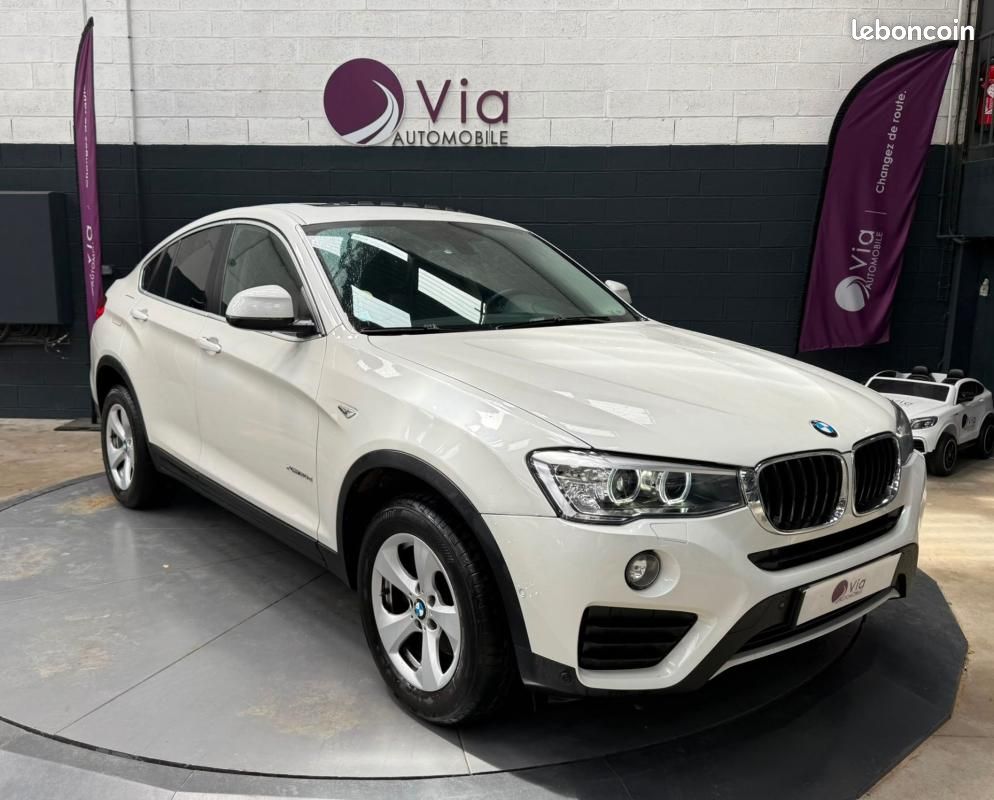 BMW X4 F26 xDrive20d 190ch Lounge Plus (image 2)