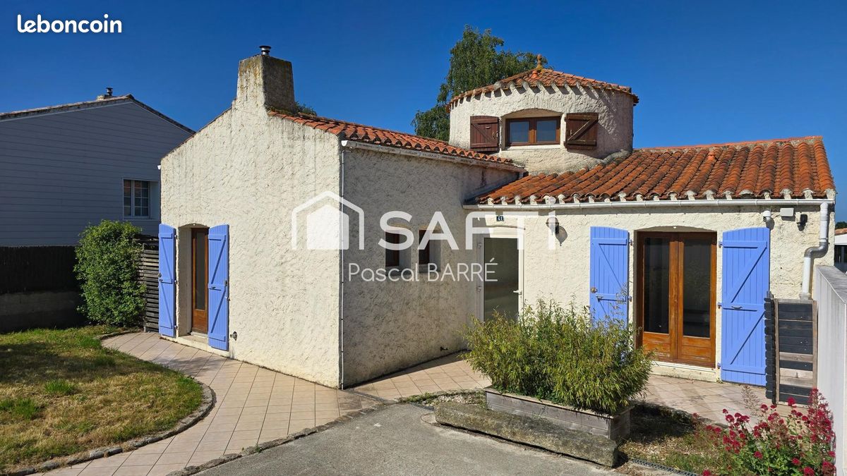 Maison 4 pièces 108 m² (image 1)