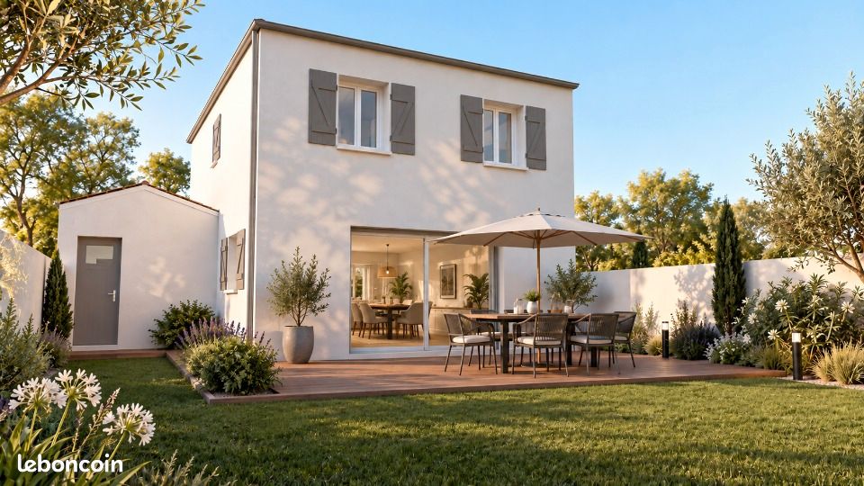 Maison 4 pièces 100 m² · à Dompierre-sur-Mer · 100 m² · 384 136 €
