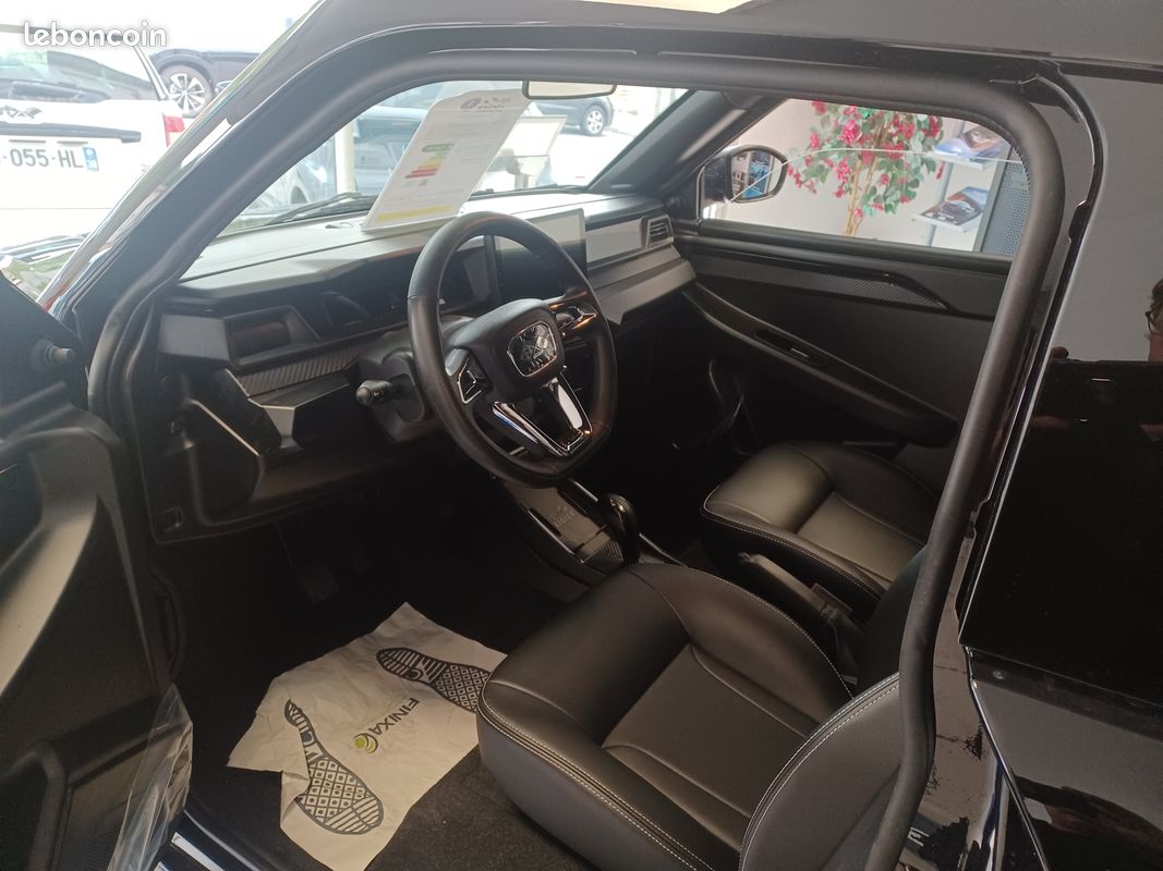 Nouvelle js 50 dci revo d+ (image 5)