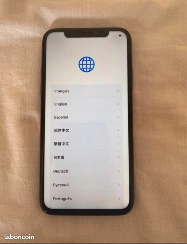 IPhone X pas chers (image 2)