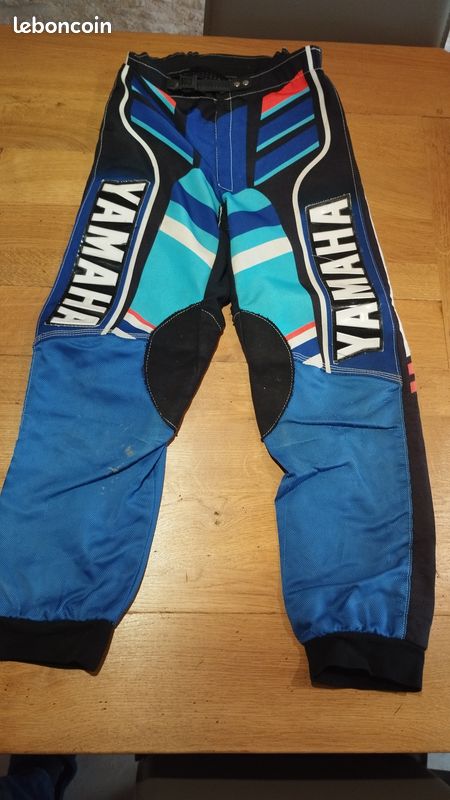 Pantalon moto cross enfant (image 2)