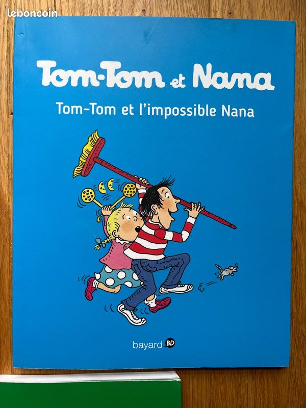 Tom-Tom et Nana 1.2.3.29.31 (image 6)