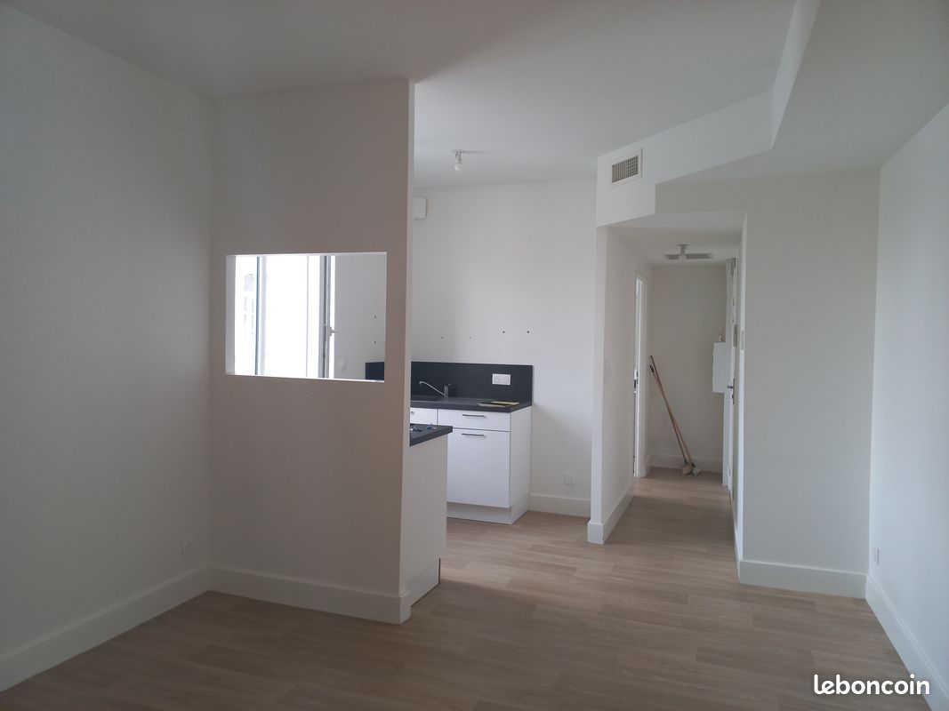 Appartement 2 pièces 36 m² · à Cusset · 36 m² · 512 €/mois