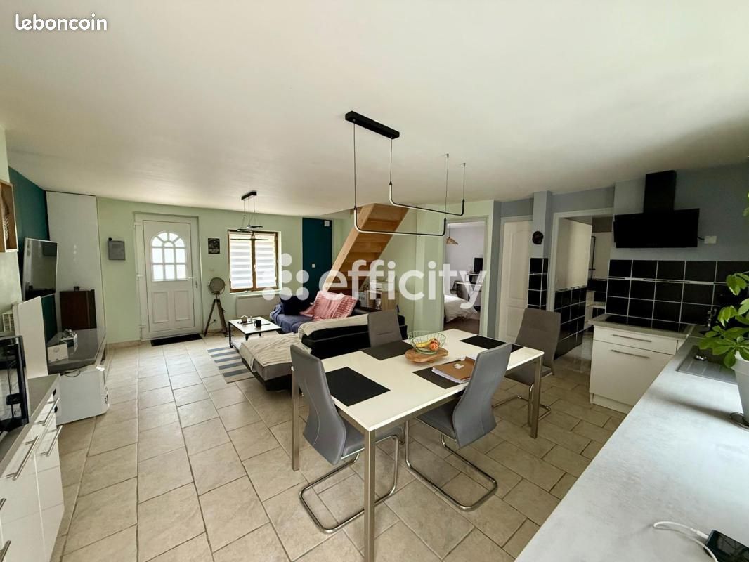 Maison 4 pièces 72 m² · à Nogent-sur-Oise · 72 m² · 174 500 €