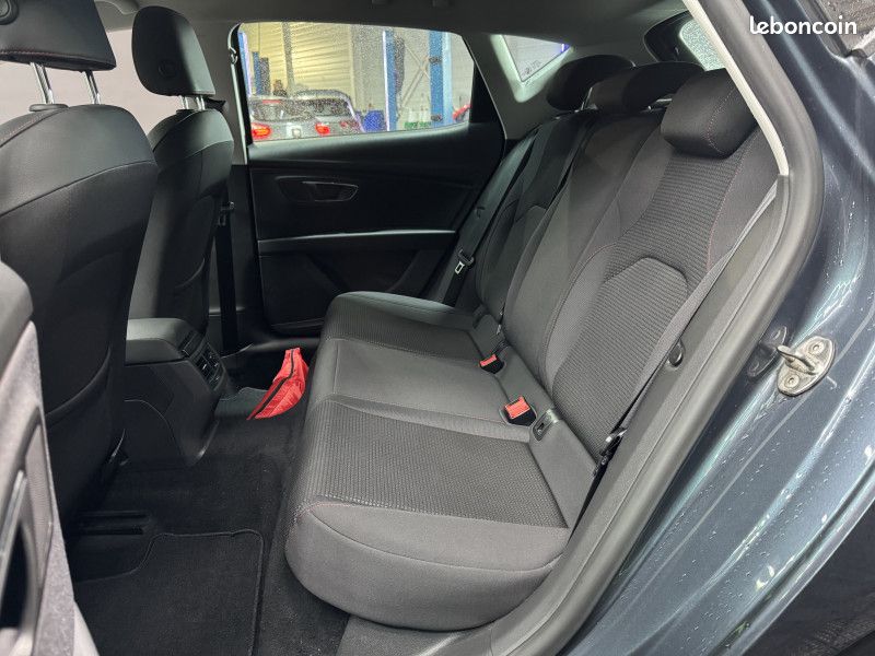 Seat LEON 2.0 TSI 190CH FR DSG7 (image 19)
