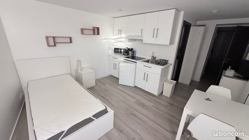 Appartement 1 pièce 20 m² · à Gaillard · 20 m² · 800 €/mois