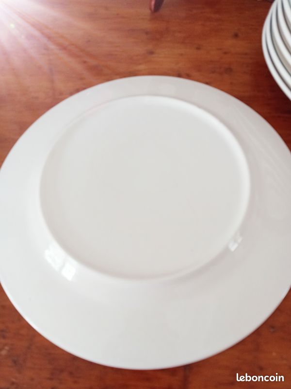 Lot De 5 Assiettes En Céramique Jean Derval Atelier Du Portail Vallauris Annees 60 F438