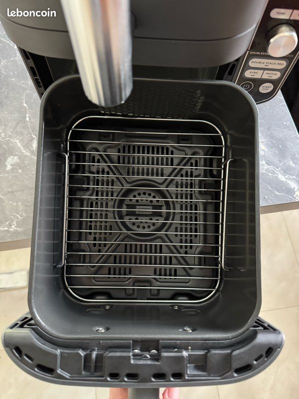 Air fryer double Ninja (image 3)