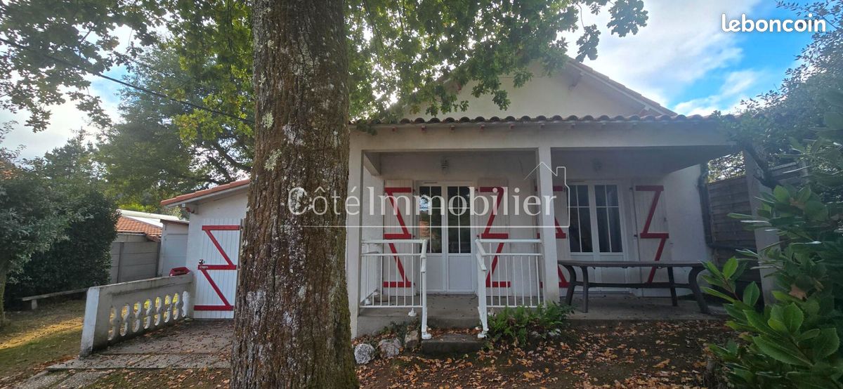 Maison 4 pièces 80 m² · à Saint-Brevin-les-Pins · 80 m² · 355 300 €