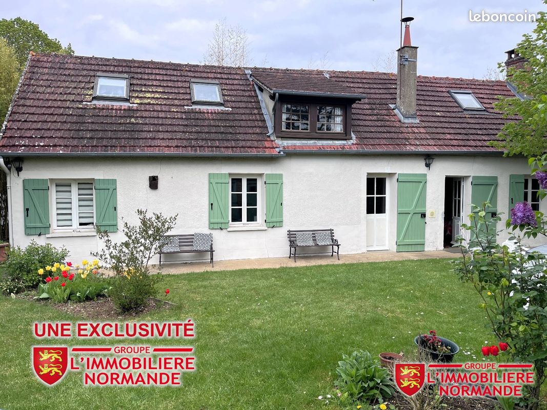 Maison 6 pièces 90 m² · à La Boissière · 90 m² · 189 000 €