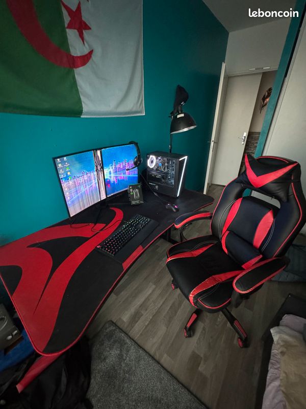 Setup gaming (image 1)