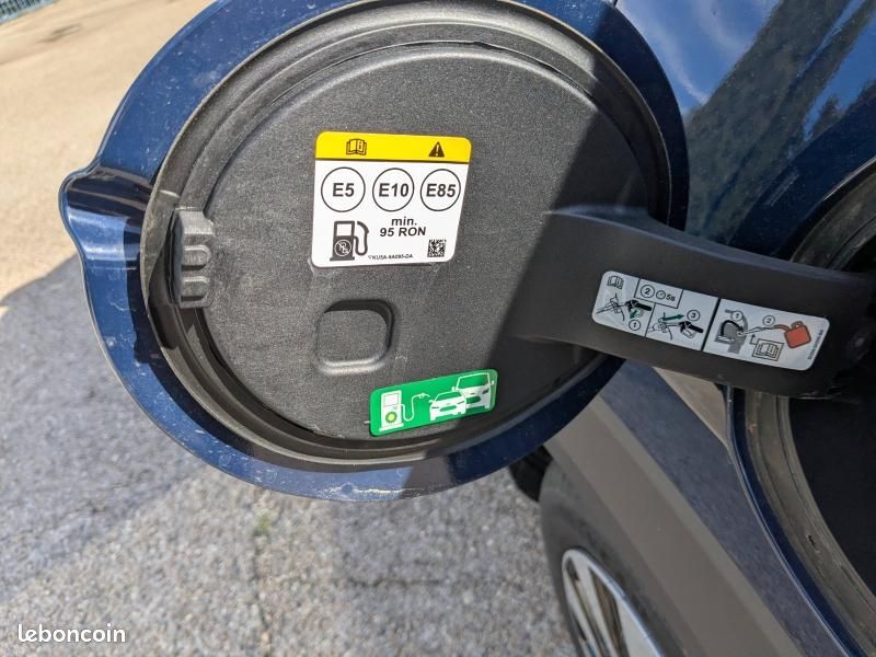 Ford Puma 1.0 Flexifuel 125ch S&S mHEV Titanium (image 6)
