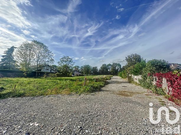 Terrain 653 m² Bonneville
