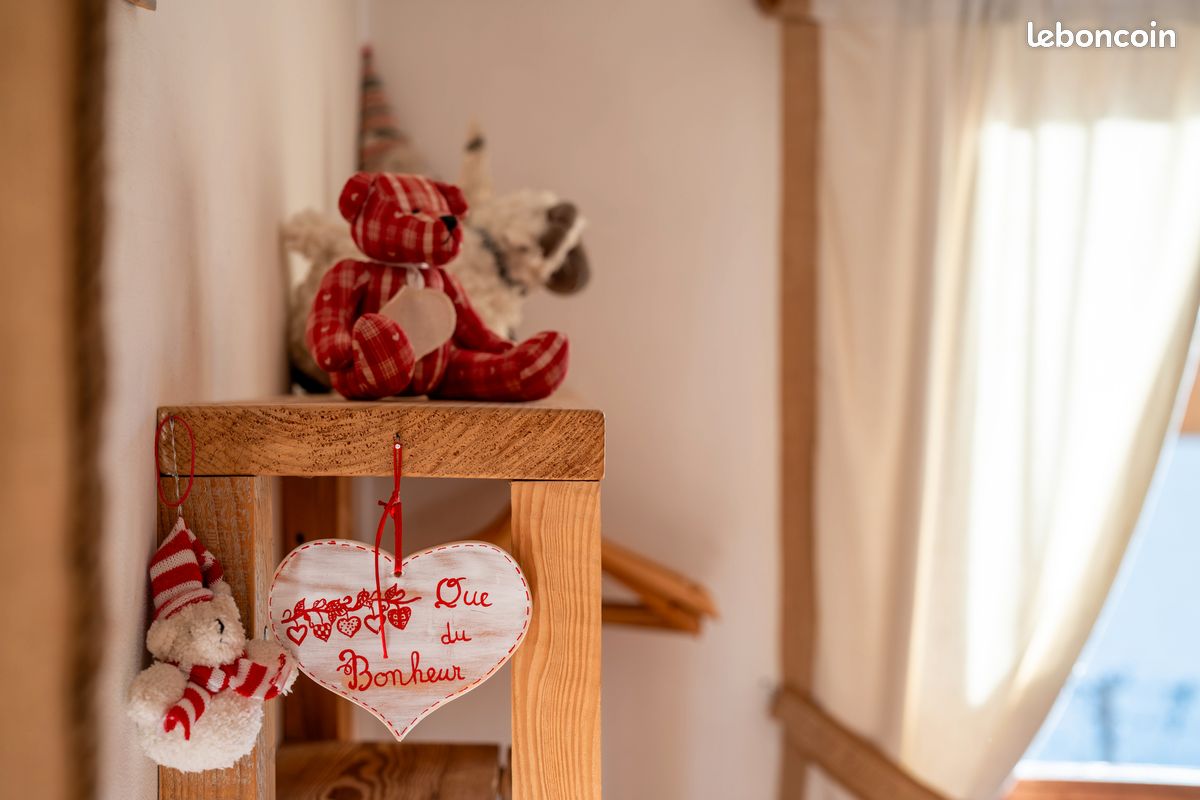 Chalet IRIS, avec grand spa (image 13)