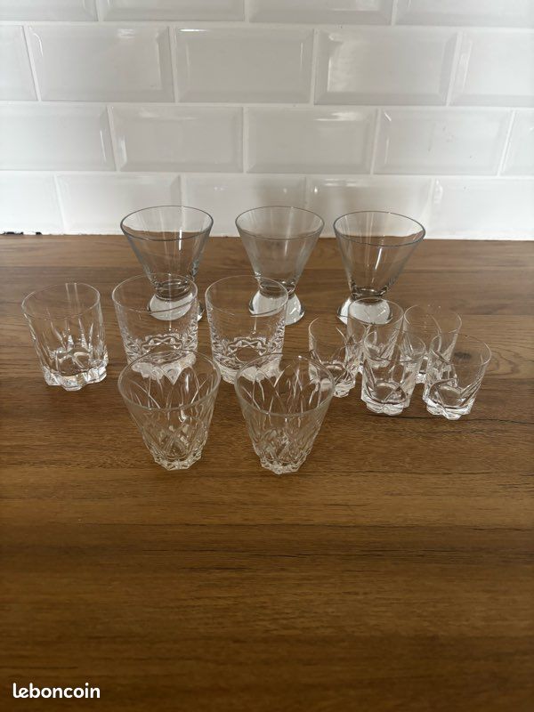 Verres anciens (image 2)