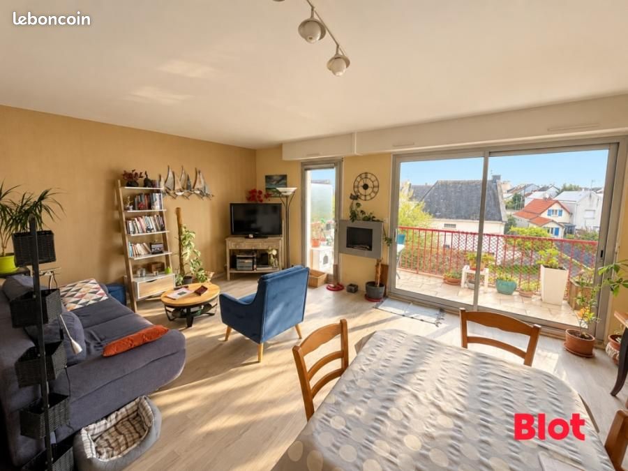 Appartement 3 pièces 75 m² · à Saint-Nazaire · 75 m² · 231 000 €