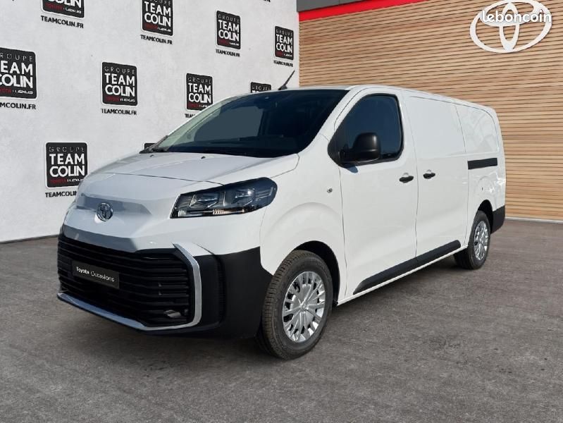 Toyota PROACE Long Hayon Double 2.0 D-4D 140 Start Pack Confort MC24 (image 1)