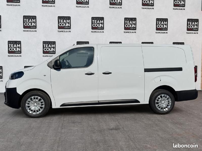 Toyota PROACE Long Hayon Double 2.0 D-4D 140 Start Pack Confort MC24 (image 2)