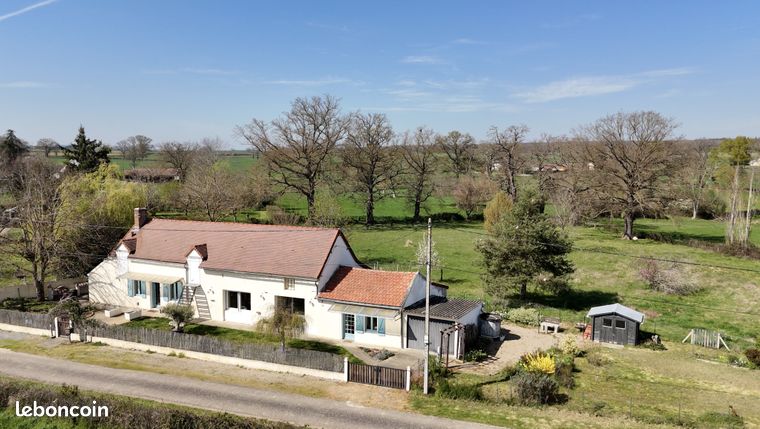 Propriété 6 pièces 120 m²