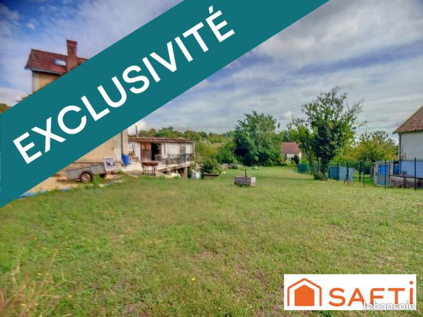 Maison 4 pièces 97 m²