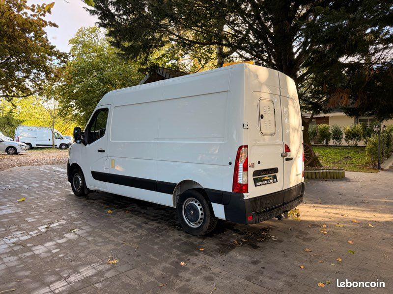 Renault Master Fg F3500 L2H2 2.3 dCi 135ch Grand Confort E6 2019 – photo 3