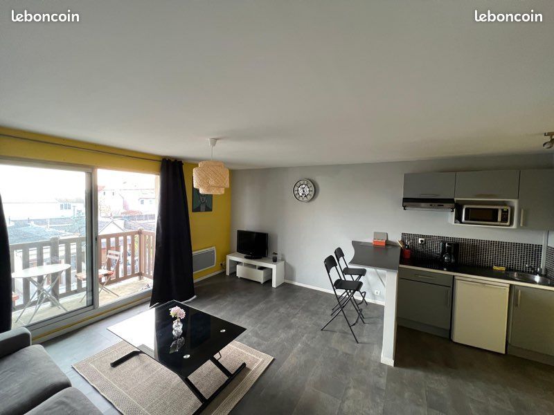 Appartement 1 pièce 28 m² · à Berck · 28 m² · 119 000 €