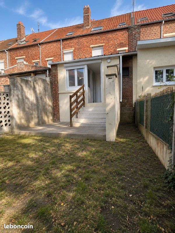 Appartement 2 pièces 40 m² · à Lens · 40 m² · 650 €