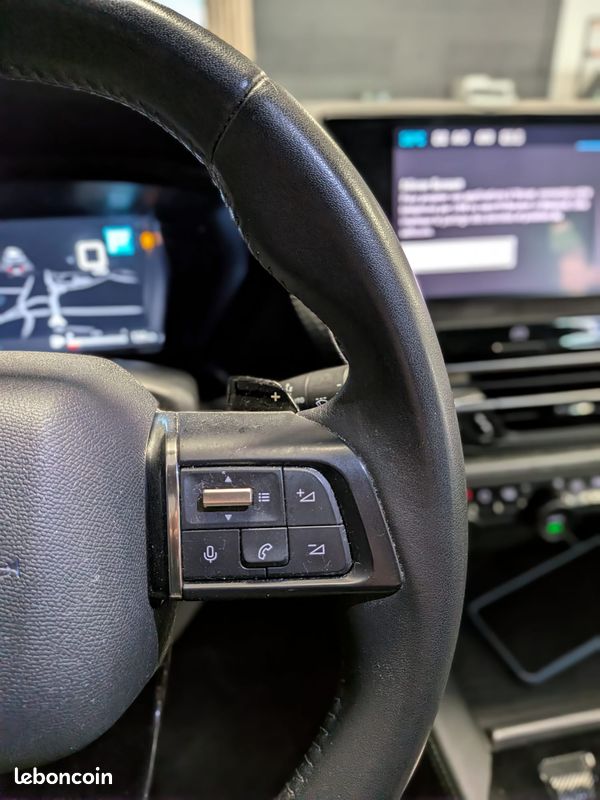 CITROEN C5 X 1.2 130CH EAT8 S&S FEEL PACK - CAMERA DE RECUL - ANDROID AUTO APPLE & CARPLAy (image 19)
