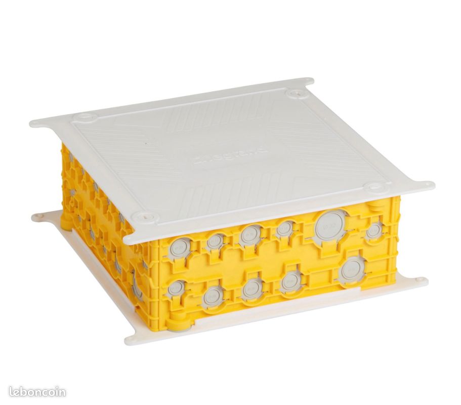 Legrand Boîte pavillonnaire batibox grande capacité (image 1)