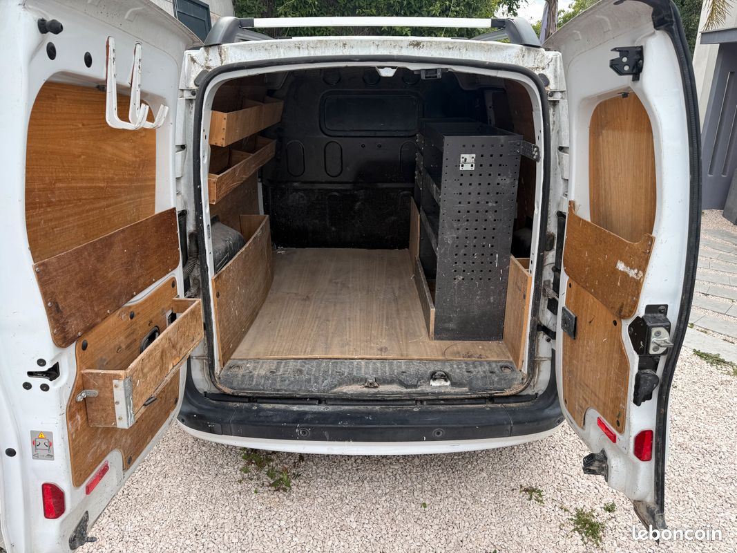 Mercedes citan 111cdi 2019 (image 3)