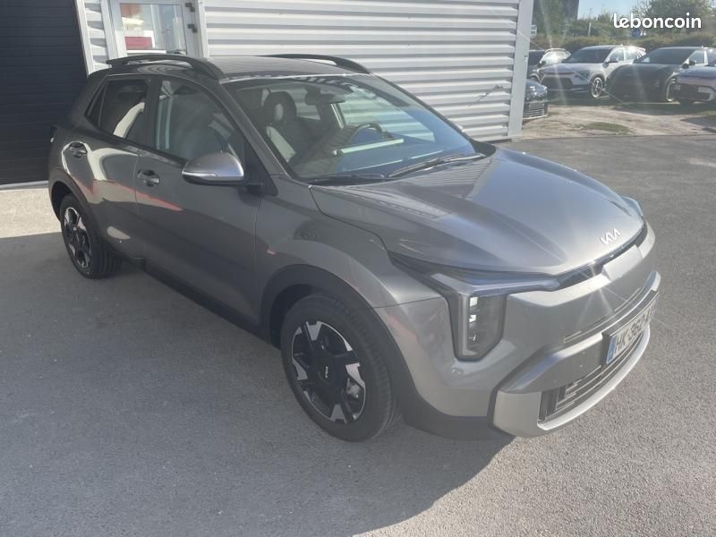 Kia Stonic 1.0 T-GDi 100ch Active (image 3)