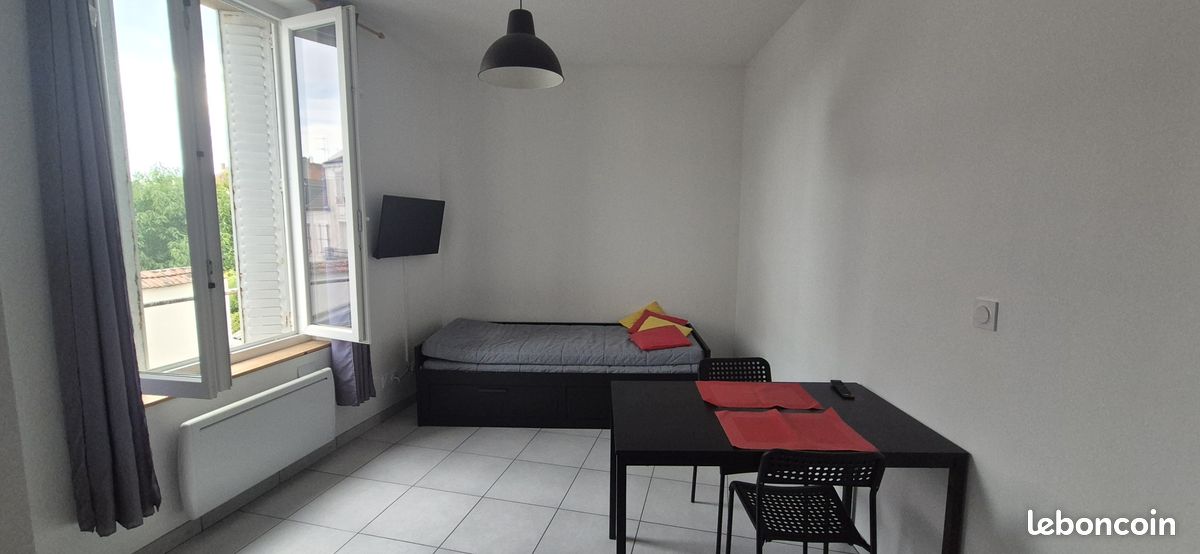 Appartement 1 pièce 19 m² · à Vichy · 19 m² · 360 €/mois