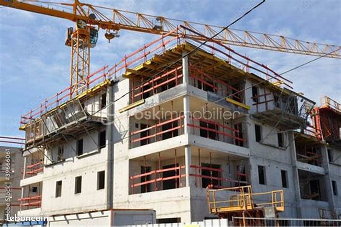 Terrain 380 m² Gagny