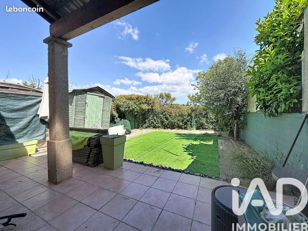 Maison 3 pièces 70 m² — 2