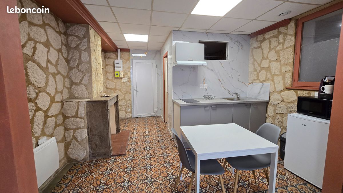 Appartement 1 pièce 29 m² · à Roubaix · 29 m² · 620 €/mois
