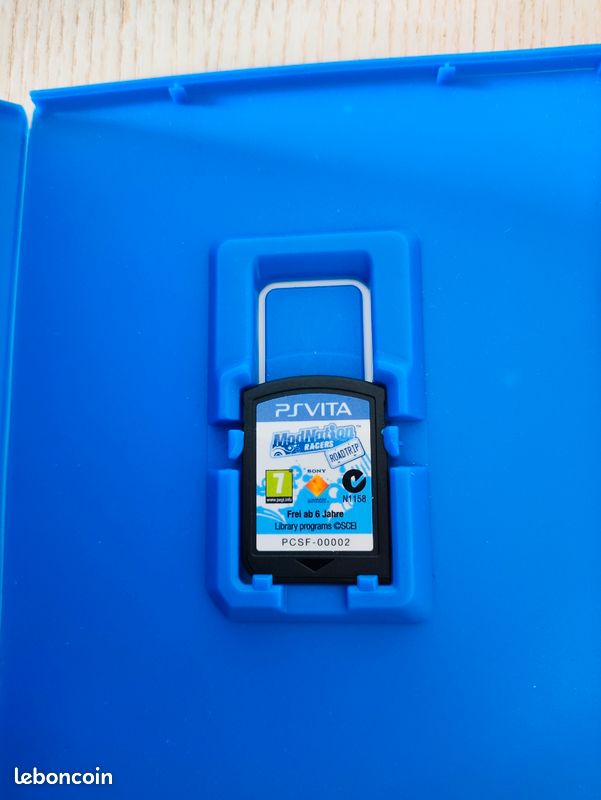 Jeu psvita ModNation Racers (image 2)