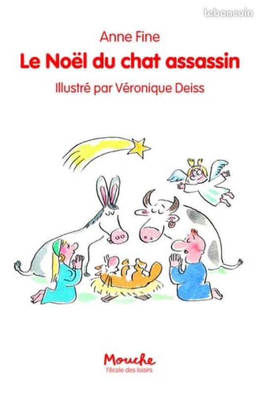 Le Noël du chat assassin (image 1)
