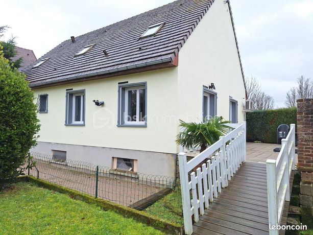 Pavillon 8 pièces 160 m²