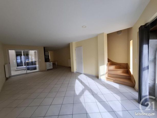 Maison de village 4 pièces 122 m²