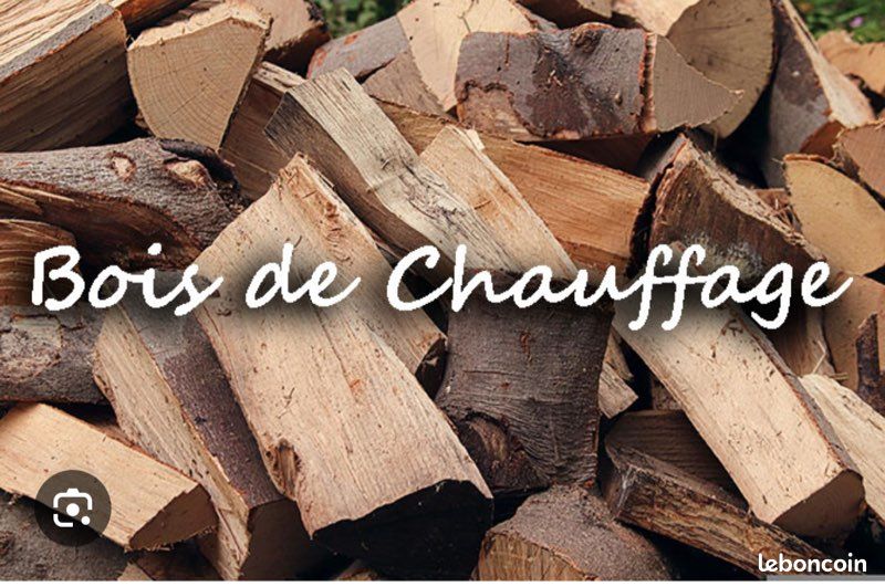 Bois de chauffage (image 1)